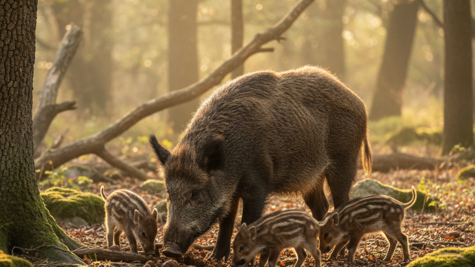 LAURENZANA: PROGETTO REGIONALE SULLA FILIERA DEL CINGHIALE